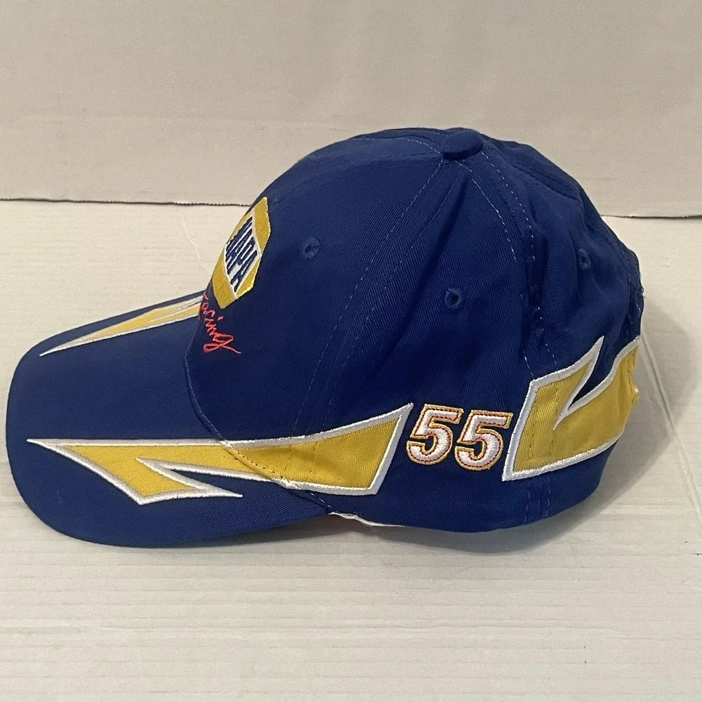 NEW 2007 MICHAEL WALTRIP‎ #55 NAPA Racing Toyota Baseball Cap/Hat